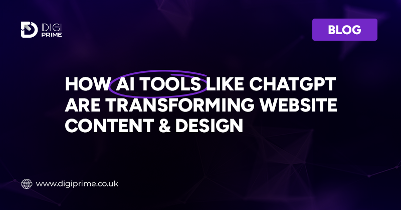 AI Tools like chatgpt for website content and design-Web design agency near me-Web design company near me_London_UK